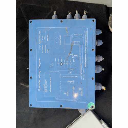议价PR9636K电源控制系统盒4.1KW1PX5一个Co可维修