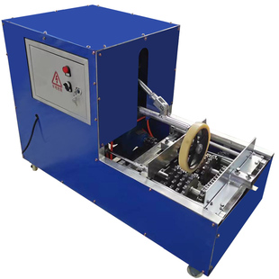 废旧轮胎切割机小钢丝汽车橡胶防爆真空胎割边机全自动双面割胎机