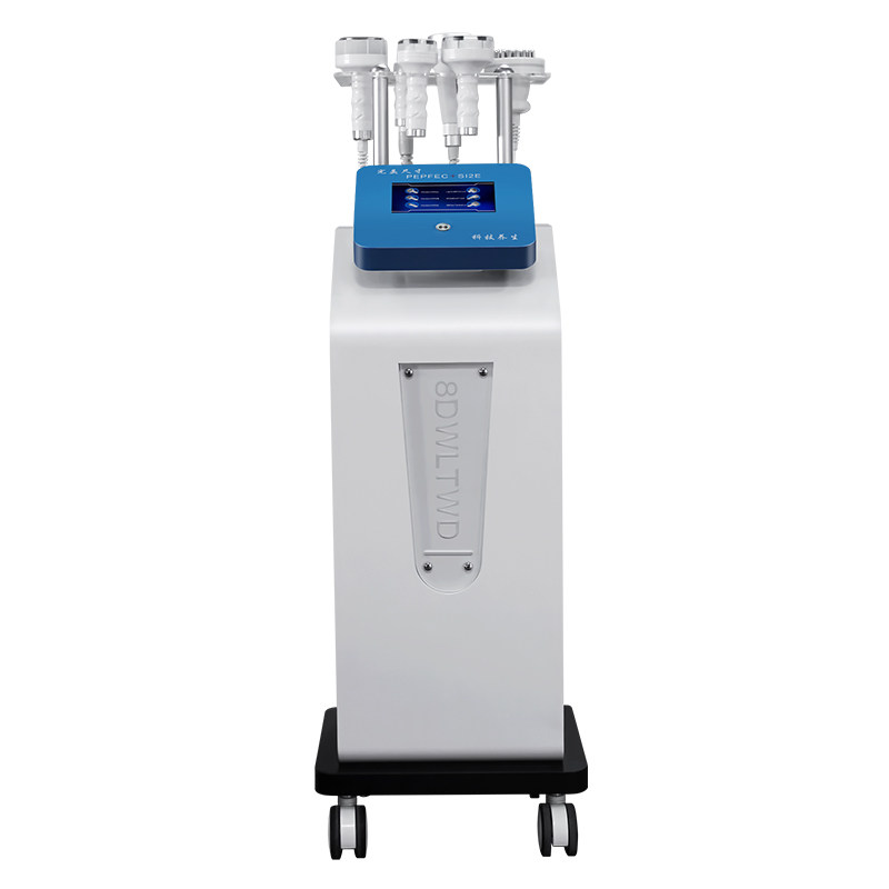 5d立体精雕仪器电动按摩8D12D精雕仪疏通经络刮痧养生微电流身体