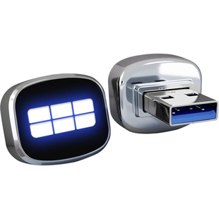 适用吉利银河L7 emi专用哨兵模式U盘优盘汽车用品停车守卫配件USB