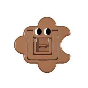 推拉门锁扣窗户移门限位器玻璃滑门防夹手专用锁纱窗防推开固定器