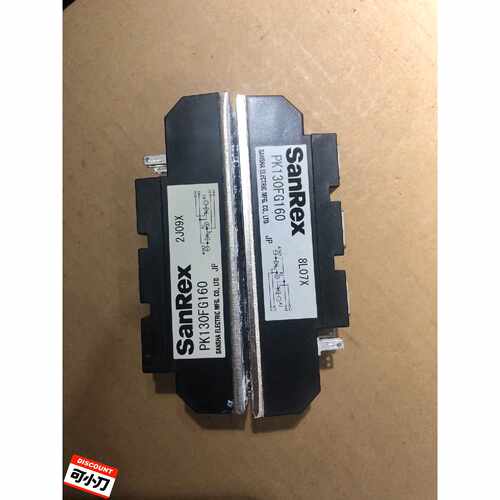 询价sanrex三社模块pk130fg160