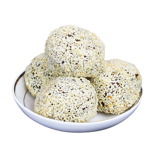 任诚意[散装闻喜煮饼多种口味可选]山西特产非遗工序传统即食糕点