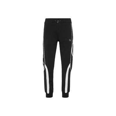PHILIPP PLEIN 2025年秋冬男士Plein运动束脚裤