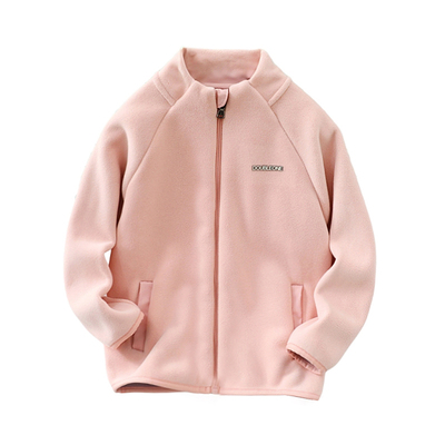 儿童奥利绒外套秋冬款