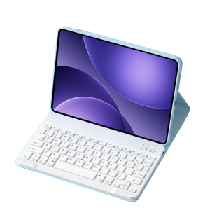 WENDISI适用于oppopad平板键盘套装pad6保护套12.1英寸壳一体全包13.2寸oppopad5pro4平板电脑壳轻薄防摔防弯