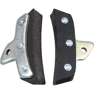 脚扣配件 登高胶皮 登杆带子 电工脚扣带绑带 电力工具爬杆器维修