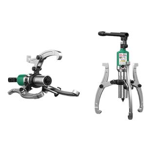 HUGO液压拉马三爪二爪轴承拆卸工具工业级高品质拉码万用拔轮器