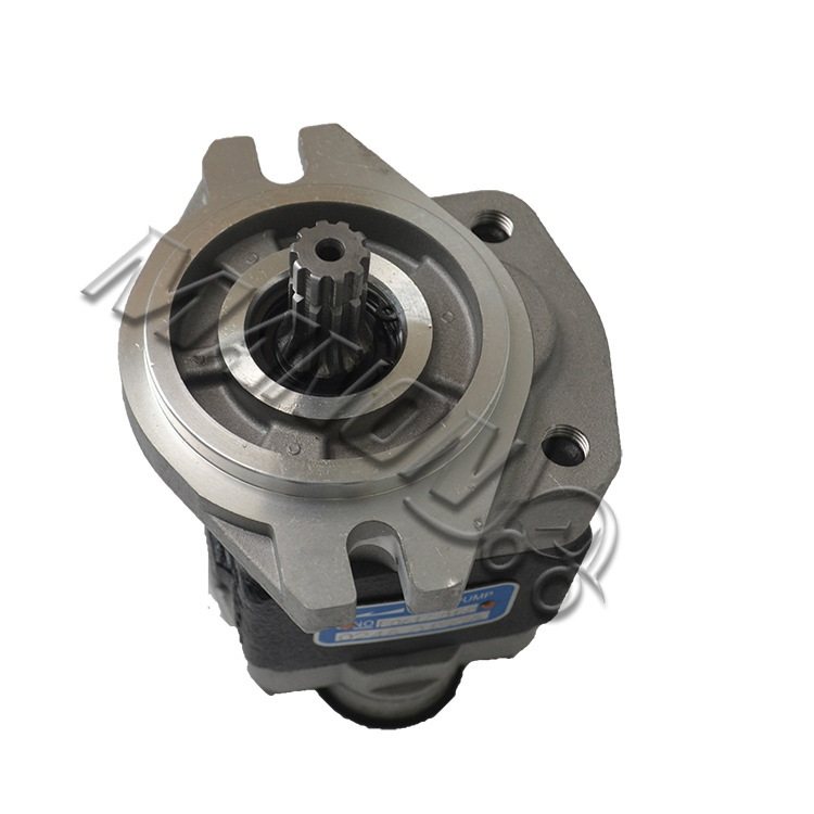 叉车配件批发134A7-10301齿轮油泵总成适用于TCM叉车4JG2发动机