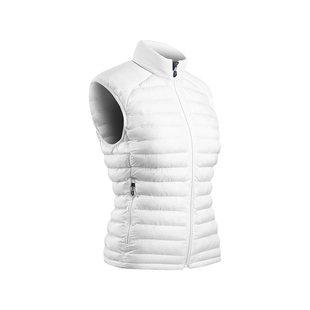 迪卡侬高尔夫保暖马甲女温暖柔软舒适自如内外搭配多种穿搭SAG2