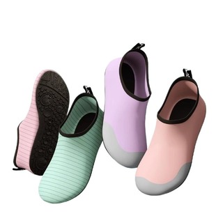 室内健身鞋女家用静音软底防滑居家跳绳瑜伽运动鞋舞蹈专用训练鞋