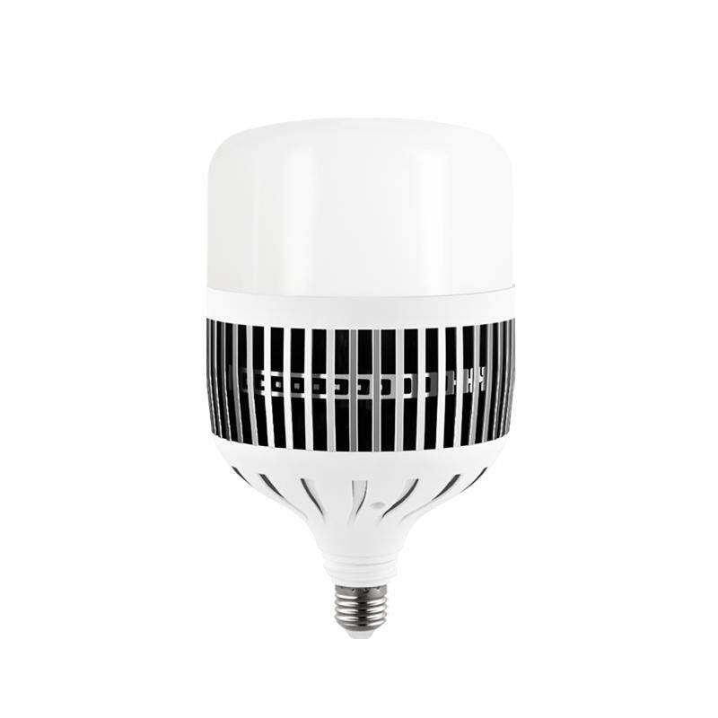 大功率led灯泡e27螺口节能家用超亮强光工地厂房车间200W照明灯