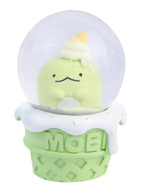 儿童水晶球女生生日礼物