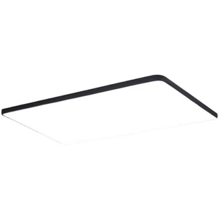 超薄led客厅灯创意现代简约欧式长方形家用灯具餐厅卧室灯吸顶灯