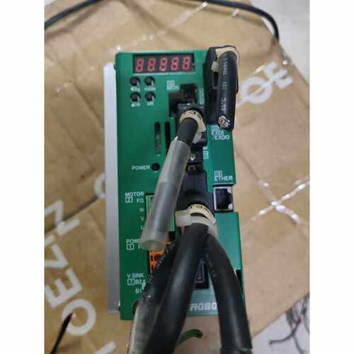 日本MOVO2 SVFH3-F3-NWK 伺服驱动器 工业控制