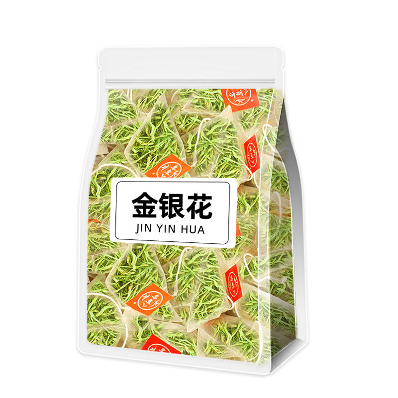 金银花降火去火养生茶