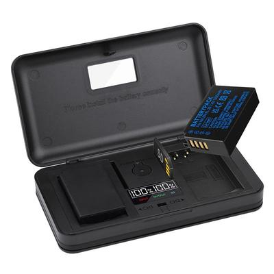 EN-EL20相机电池充电器适用尼康