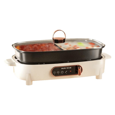 四盘可拆多功能锅晒单10元红包