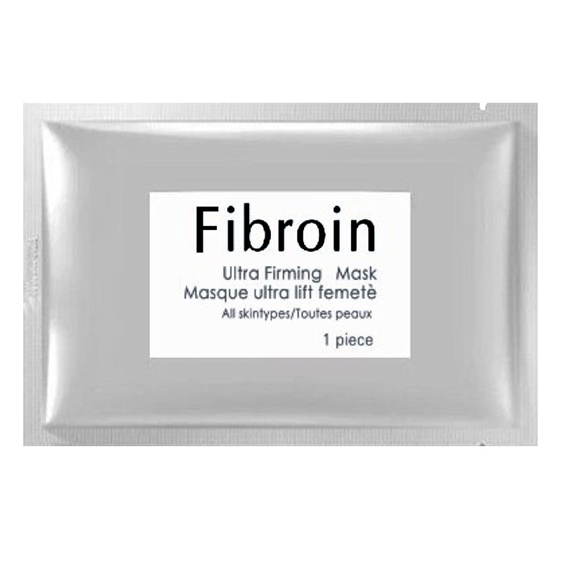 正品fibroin泰国童颜小F面膜