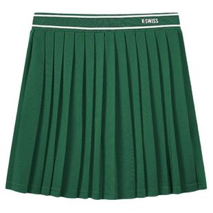 【秀场同款】KSWISS盖世威网球裙女 夏季专业运动半身裙1910080