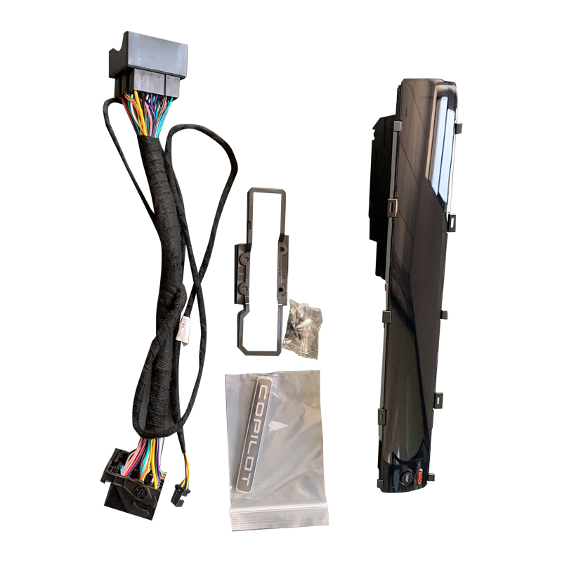 24款奥迪A4L/A5/A6L/A7/S4/S5/RS4/q7副驾驶液晶屏仪表改装显示器