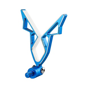 奈冠路滑专用炮台支架碳素多功能滑漂矶竿路亚海竿纺车轮鱼竿架杆