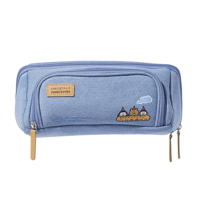 新款联名~尔木萄化妆包大容量