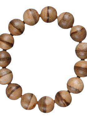 明星同款马泥涝沉香8mm佛珠