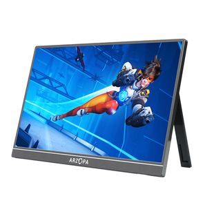 ARZOPA阿卓帕便携显示器16.1英寸144HZ电脑笔记本switch拓展副屏