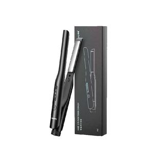 敏煌男生直板夹卷发棒卷直两用造型烫发蓬松神器男士专用夹板1盒