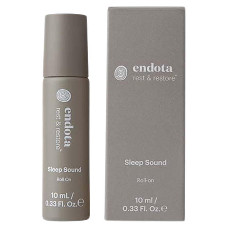endota安朵她睡眠滚珠精油澳洲进口薰衣草天然香薰礼物便携