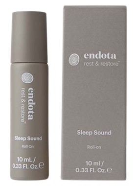 endota安朵她睡眠滚珠精油澳洲进口薰衣草天然香薰礼物便携