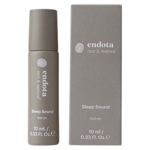 endota安朵她睡眠滚珠精油澳洲进口薰衣草天然香薰礼物便携