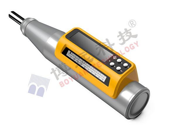 BY-HT225T/A1型一体式数字回弹仪混凝土抗压强度检测仪