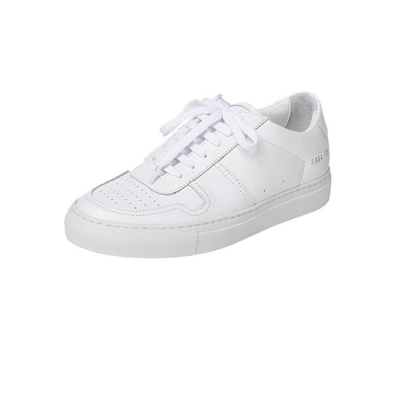 【自营】中古全新未使用COMMON PROJECTS 女士系带休闲运动鞋板鞋