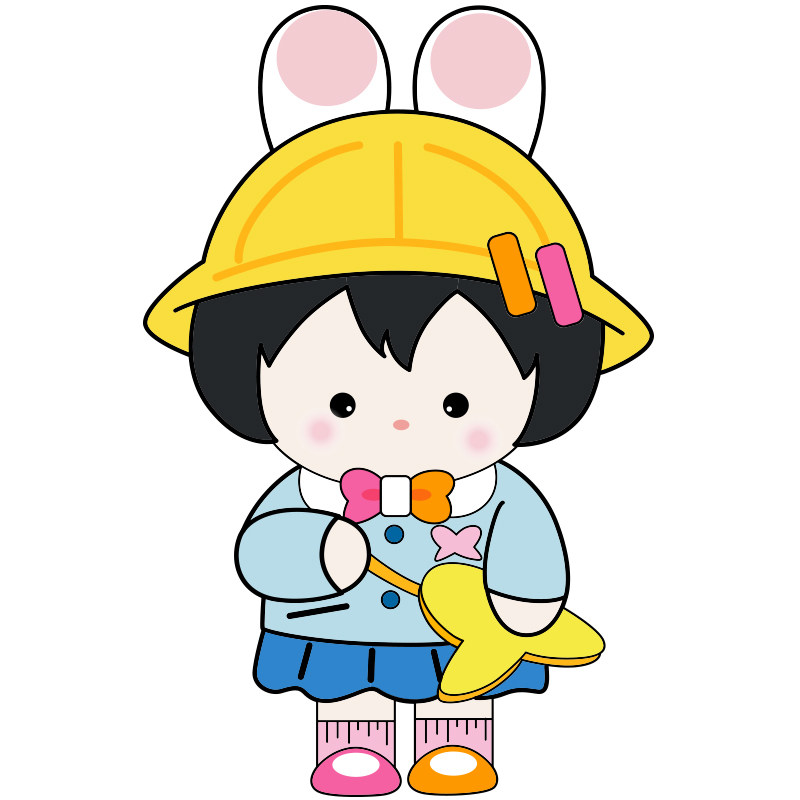 GMMTV周边幼稚园卡通金属徽章应援jummo挂件礼物permpoon冰箱贴