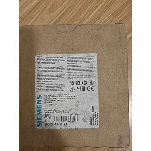 询价-3RK35111BA10可维修