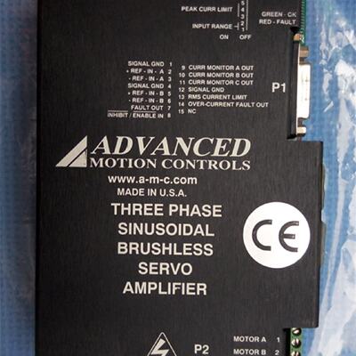 议价现货  美国ADVANCED伺服驱动器  SX25A20A-AT3
