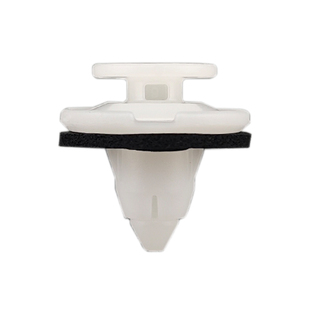 适配本田十代思域二代飞度后备箱亮条后背门饰板卡扣车门尾箱卡子