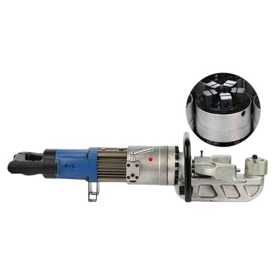 飞鹏无刷手提式钢筋弯曲机调直机