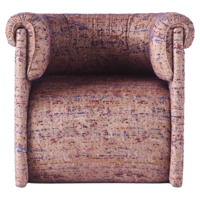 DecadentLoungeChair单人沙发椅