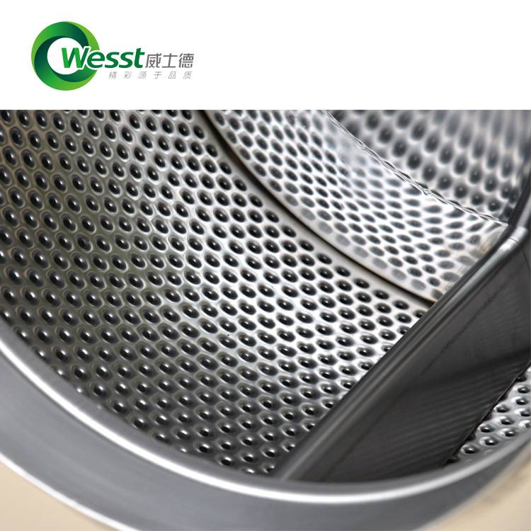 威士德 100kg工业水洗机工厂诊所宾馆等区域清洗服装布草洗涤机械