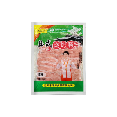 津泰铭韩式风干肠韩式烤肠风味肠