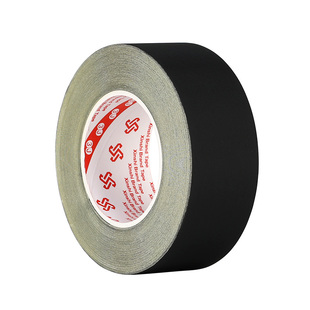 3J醋酸胶带数据线液晶屏排线固定胶带 黑色胶纸  醋酸胶布 高温线束胶带 黑色绝缘胶布