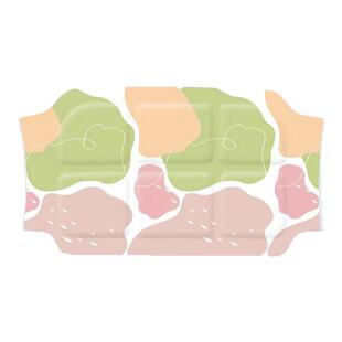 艾草暖腰护腰护膝蒸汽热敷暖贴带温灸颈肩腰发热贴宫寒暖宝宝痛经