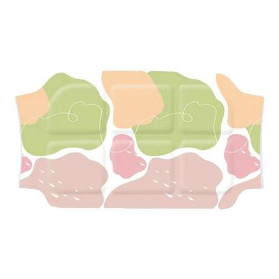 艾草暖腰蒸汽热敷暖贴带