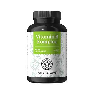 拜耳NatureLove维生素B族180粒