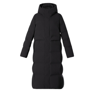 现货速发|歌莉娅95%鹅绒男女同款2025冬季极寒羽绒服防风长款外套