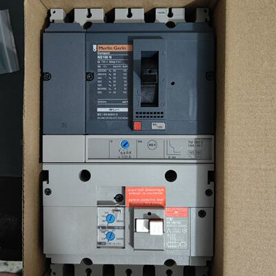 议价Merlin Gerin漏电断路器NS100N NS160N NS250N 4P VIGI 原装