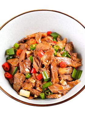 五香拆骨肉整箱商用湘菜预制菜